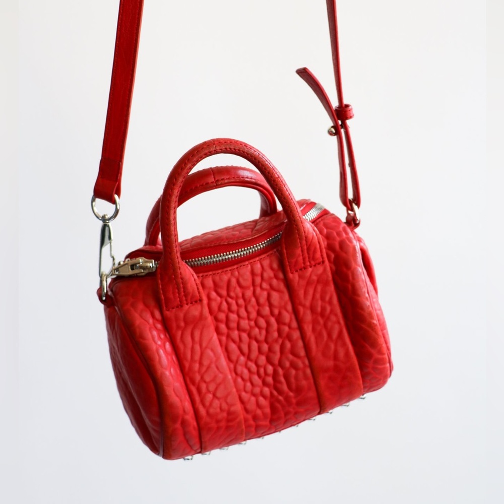 Alexander Wang Rockie Pebbled